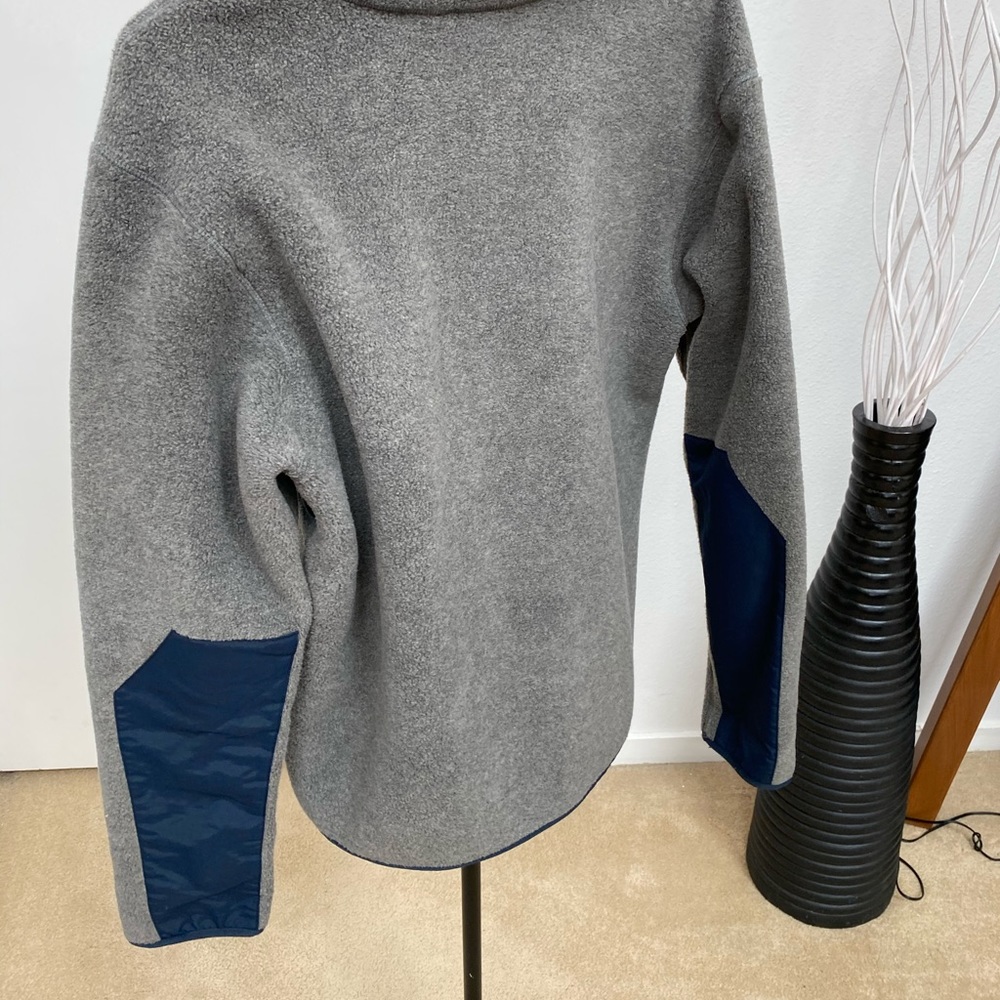 BASIN + RANGE - Zeus Fleece Jacket XL - Picture 8 of 8